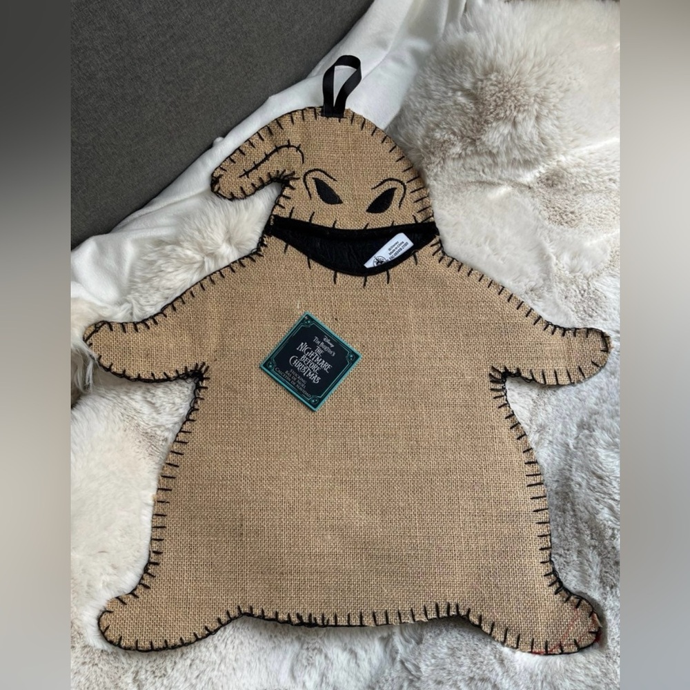 Oogie Boogie Stocking